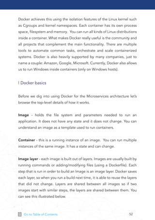 Microservices Architecture for e-Commerce | PDF