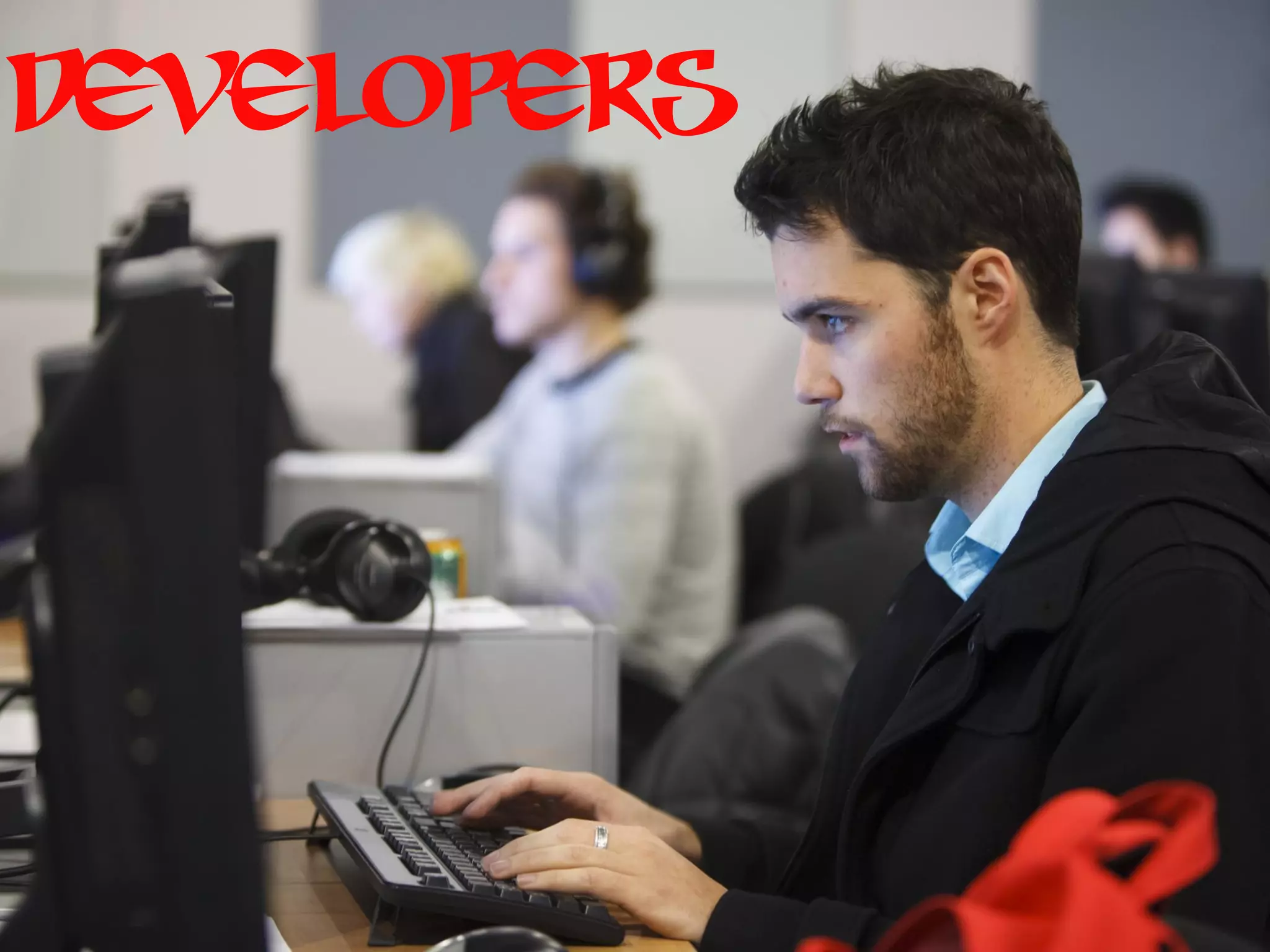 Developers
 