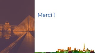 Merci !
 