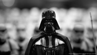 https://pixabay.com/en/darth-vader-star-wars-geek-1207142/
 