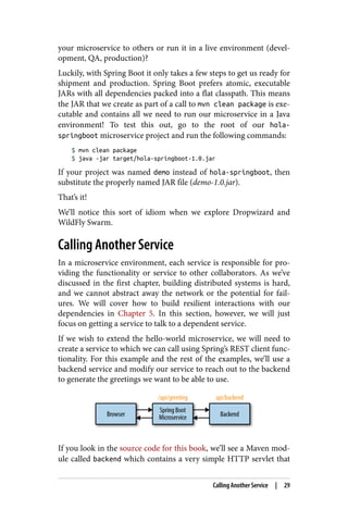 Microservices for-java-developers | PDF