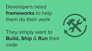 Microservices - java ee vs spring boot and spring cloud | PPT
