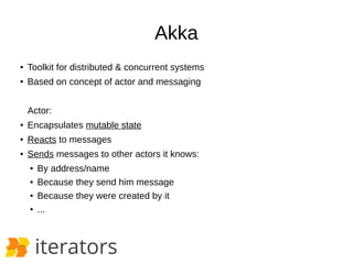 Microservices in Scala: Play Framework | PDF