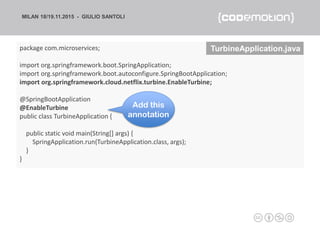 Microservices Architecture: Labs | PDF