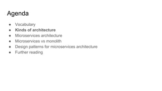Introduction to Microservices | PDF