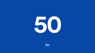 50
lbs
 