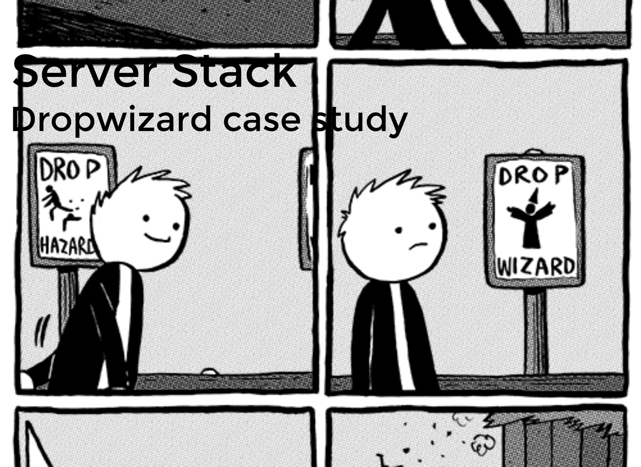 Client StackClient Stack
 