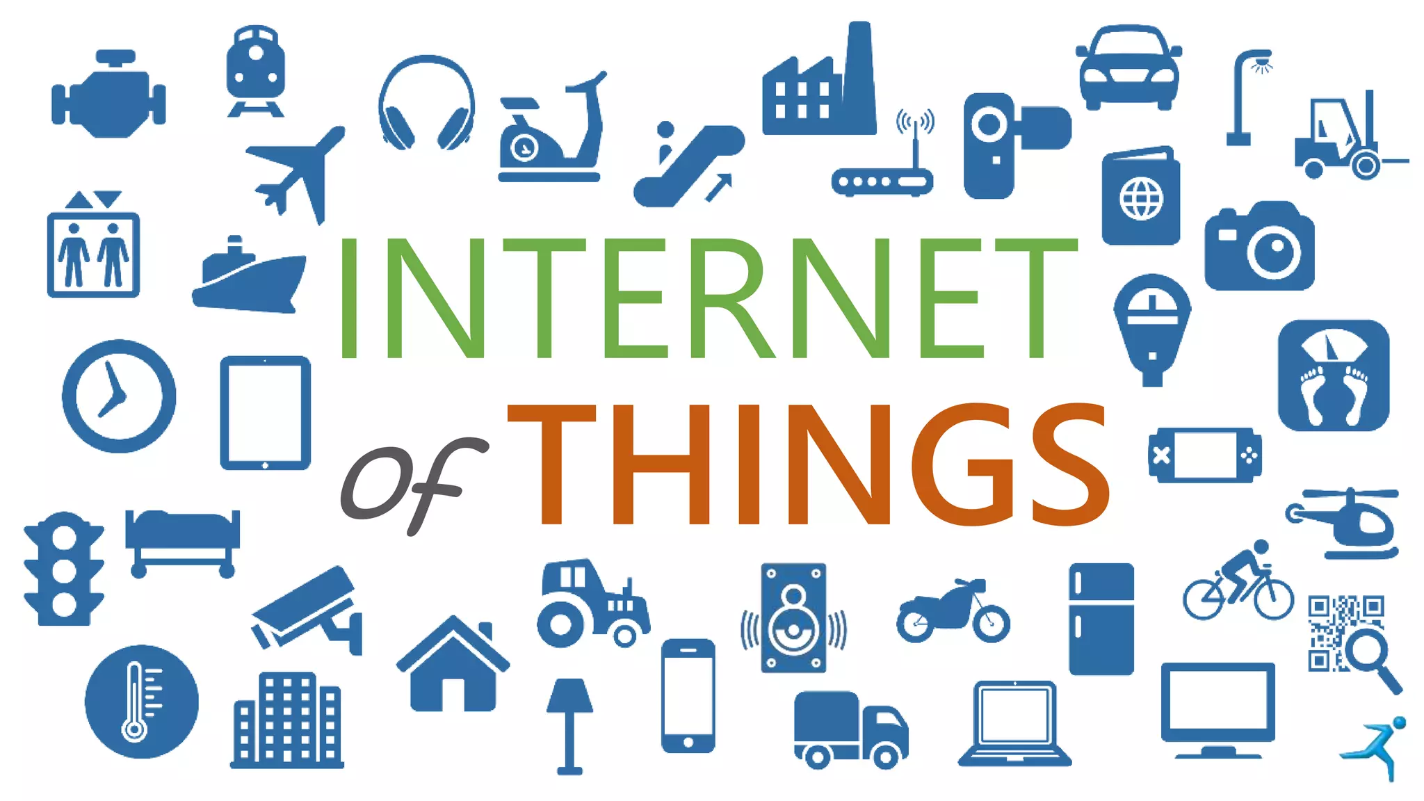 INTERNET
of THINGS
 