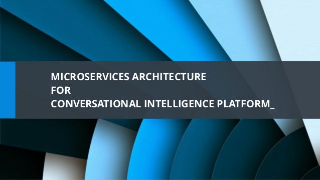 conversational intelligence platform