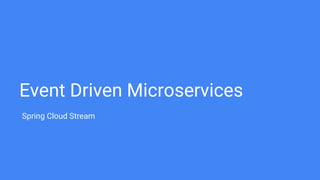 Microservices com Spring Boot e Spring Cloud Netflix