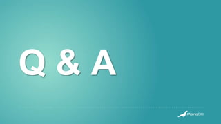 Q & A
 