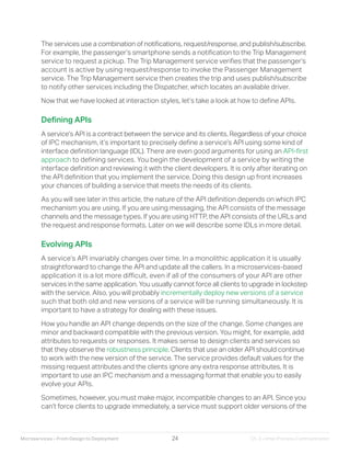 Microservices designing deploying | PDF