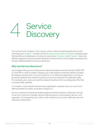 Microservices designing deploying | PDF