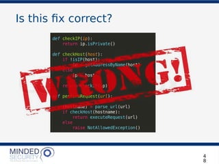 Is this fx correct?
4
8
 
