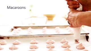 Macaroons
 