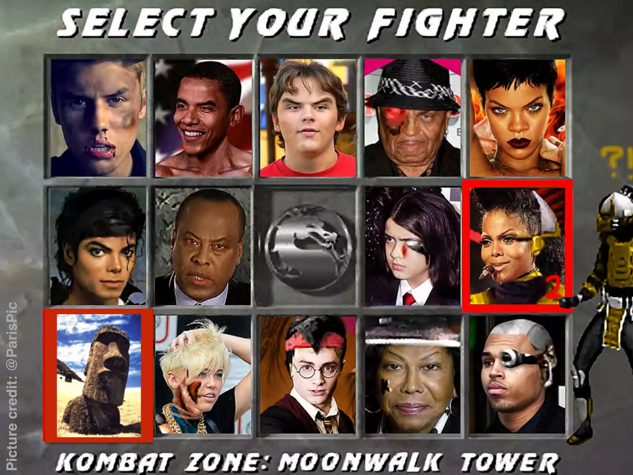 Picturecredit:@ParisPic
 