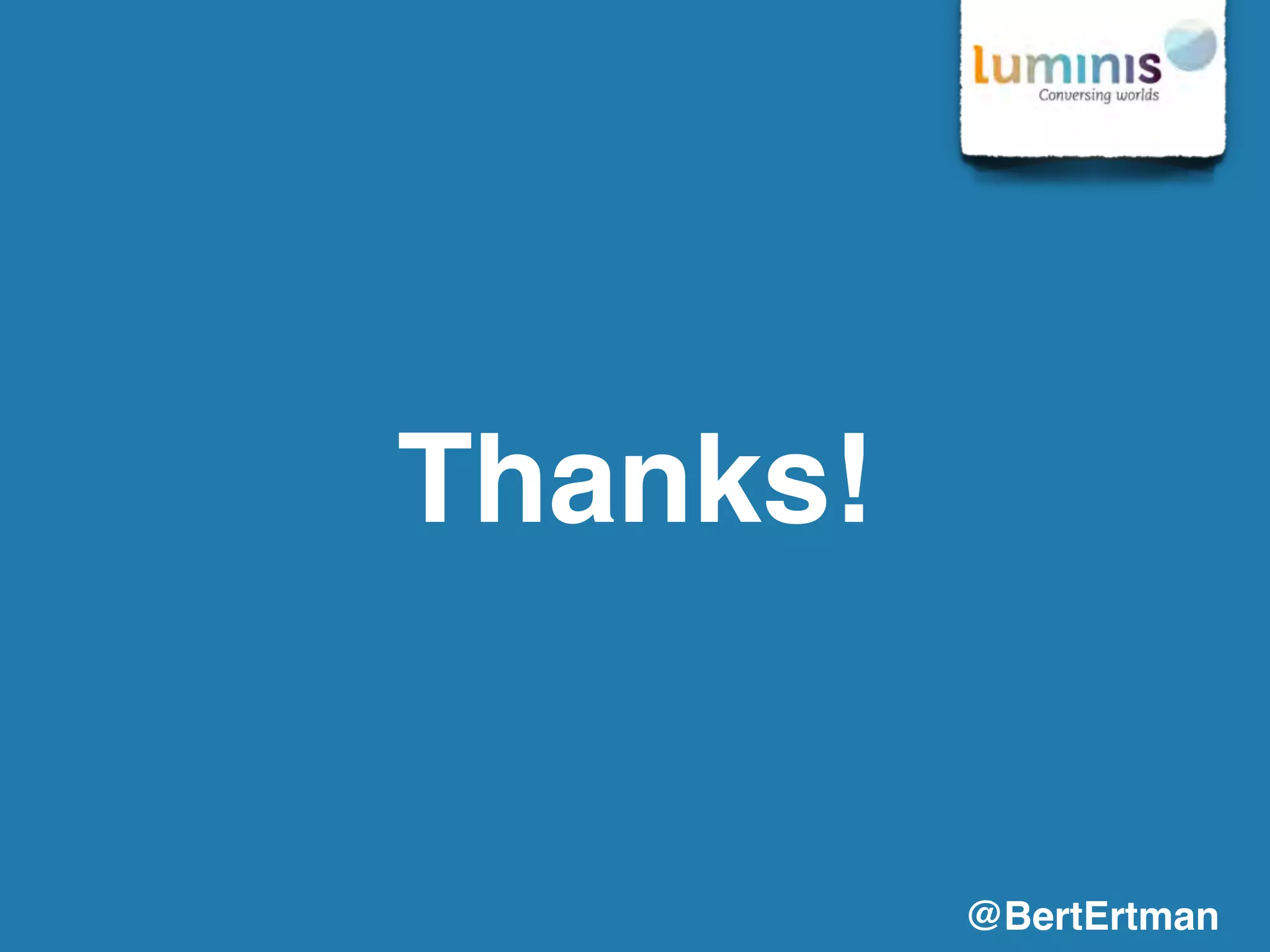 Thanks!
@BertErtman
 