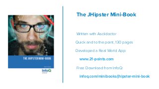Microservices for the Masses with Spring Boot and JHipster - Seattle JUG 2018