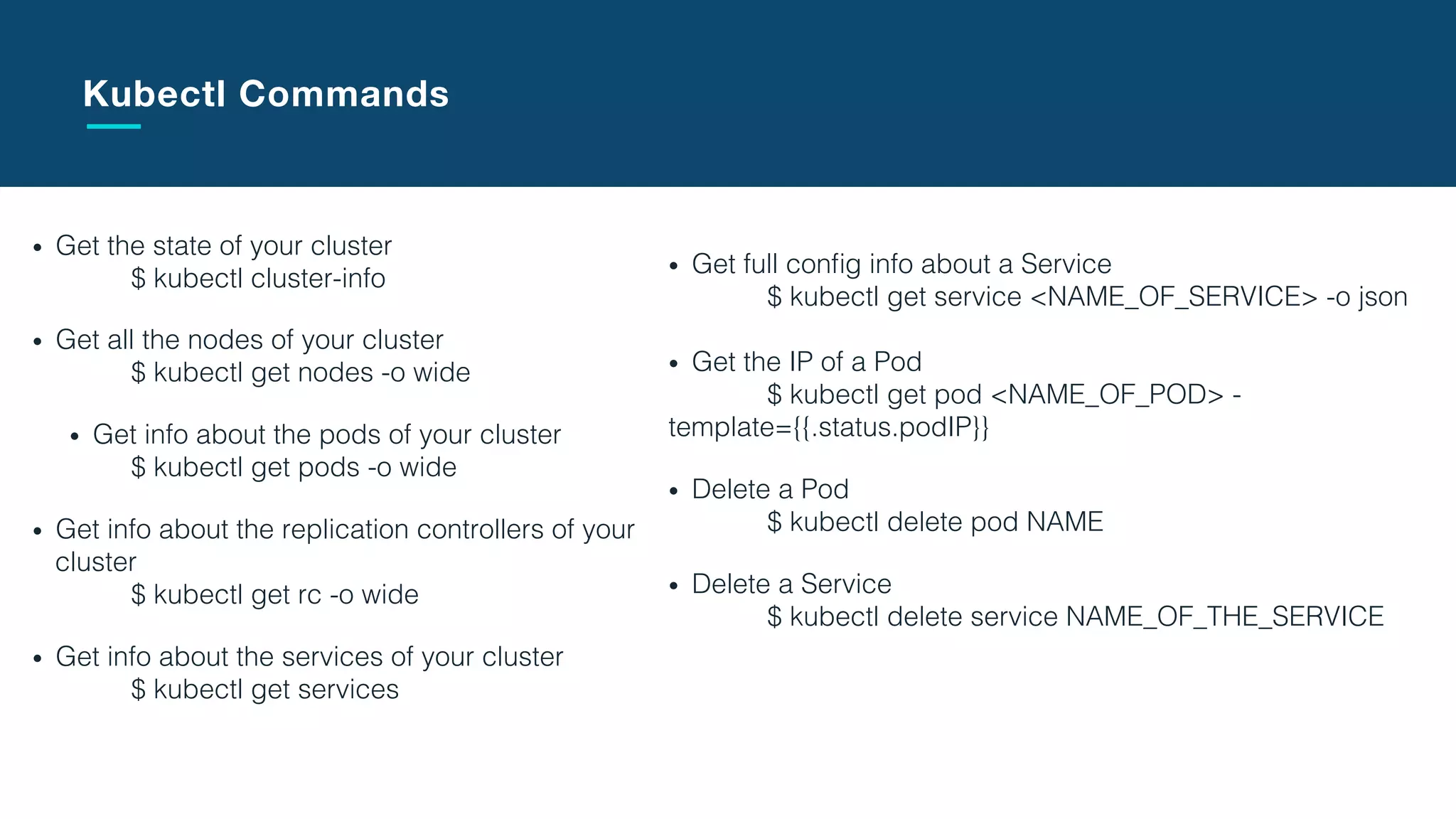 Kubernetes is great for
Microservices…
Why do we need a Service
mesh and what is it?
 