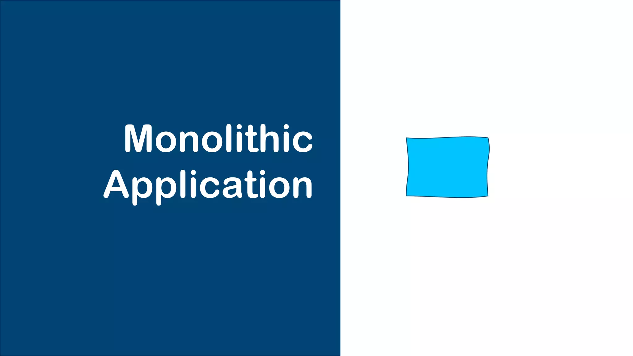 An engineering approach focused on decomposing
an application into single-function modules with
well deﬁned interfaces which are independently
deployed and operated by a small team who owns
the entire lifecycle of the service.
Microservices accelerate delivery by minimizing
communication and coordination between people
while reducing the scope and risk of change.
Microservices!
 