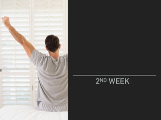 2ND WEEK
 