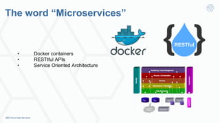 Microservices Live