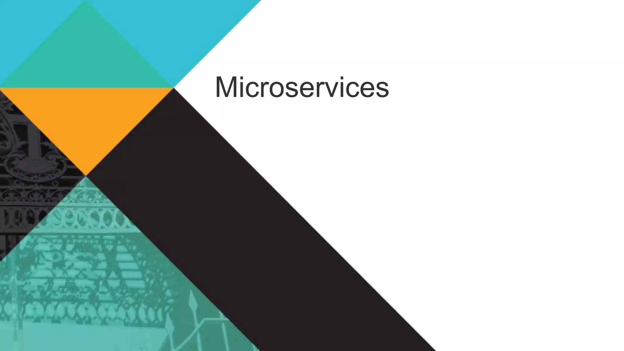 Microservices 
