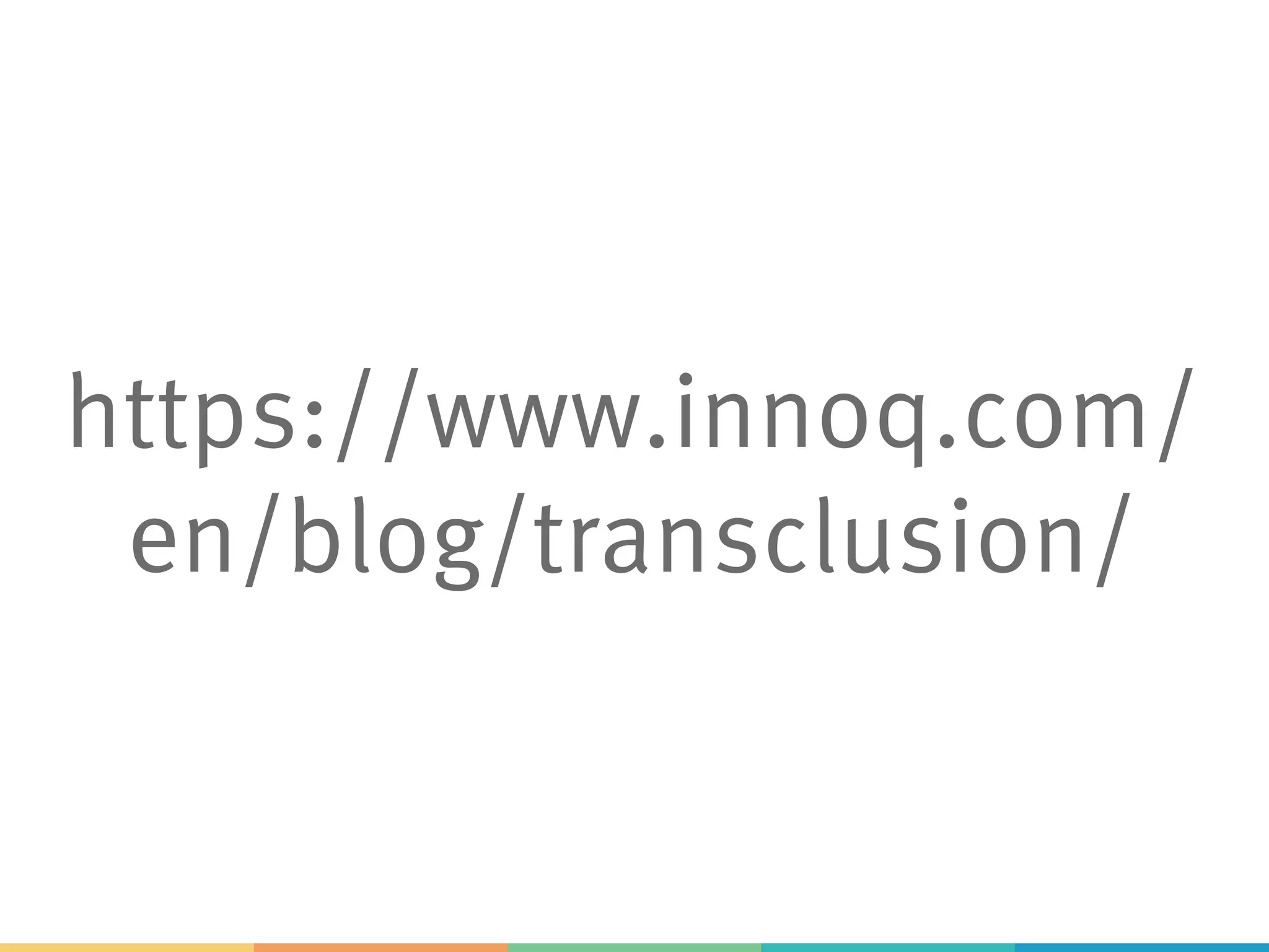 Server-side integration
> Centralized aggregation
> Bottleneck (runtime/development time)
Browser
UI 1
UI 2
Frontend
Server
Backend 1
Backend 2
 