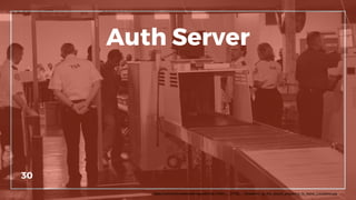 Auth Server
30
https://commons.wikimedia.org/wiki/File:FEMA_-_37752_-_Residents_at_the_airport_preparing_to_leave_Louisiana.jpg
 