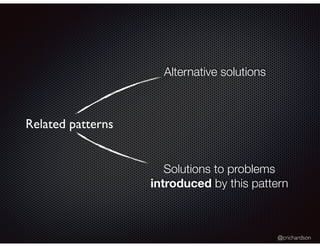 A pattern language for microservices (melbourne) | PDF