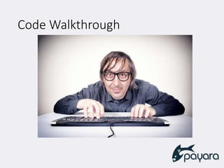 Code Walkthrough
 