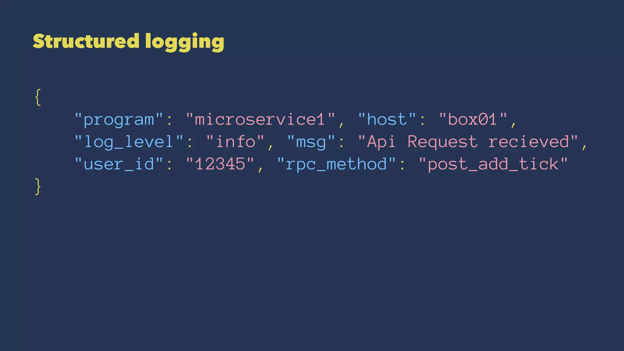 Microservices Python bangkok | PDF