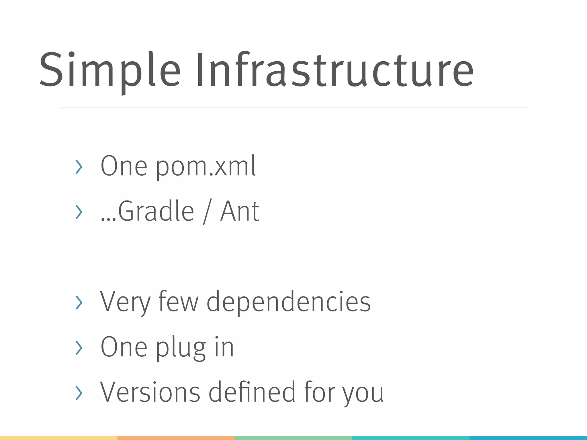 Components Collaborate
Micro
Service
Micro
Service
Link
Data Replication
REST
Messaging
 