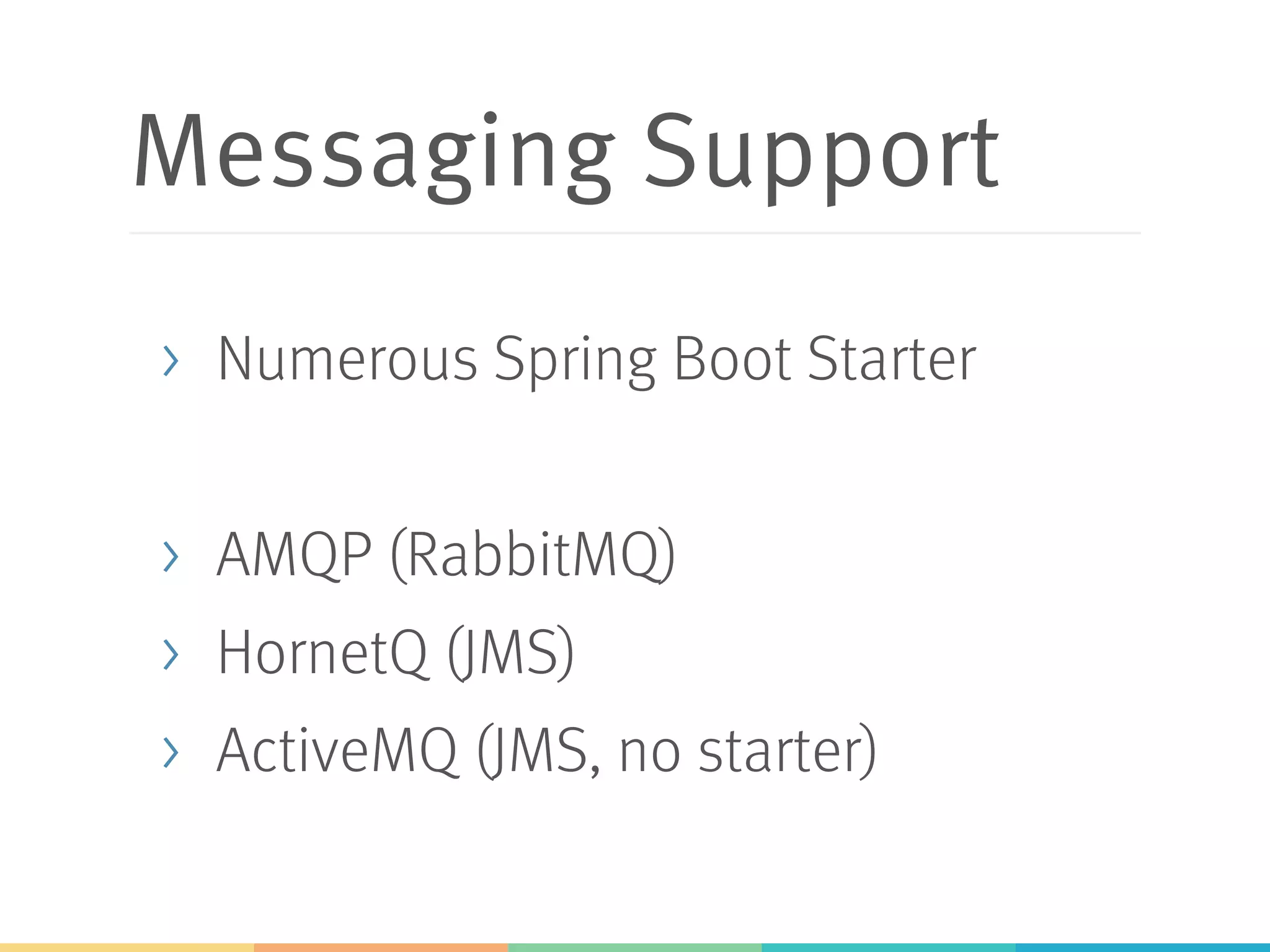 Spring Boot Demo
 