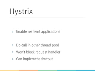 Spring Cloud Security
 