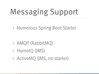 Spring Boot Demo
 