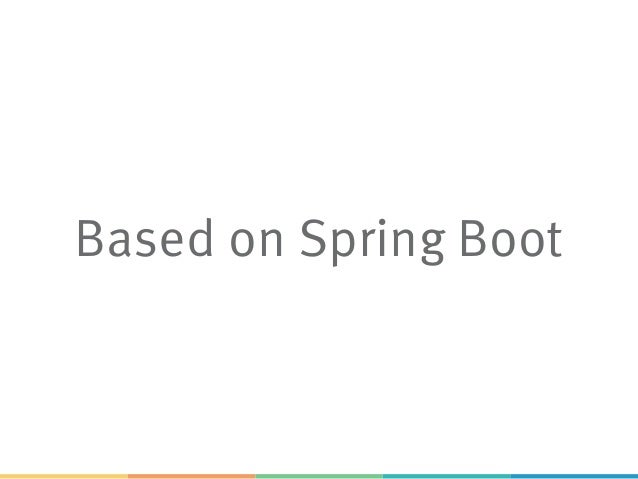 Microservices with Java, Spring Boot and Spring Cloud Microservices with Java, Spring Boot and Spring Cloud