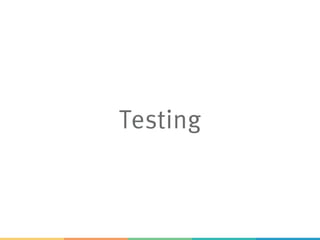 Microservices Technology Stack | PPT