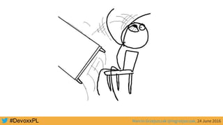 Marcin Grzejszczak @mgrzejszczak, 24 June 2016
 