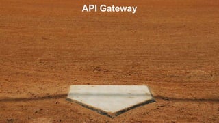 API Gateway
 