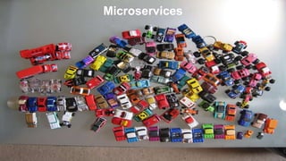Microservices
 