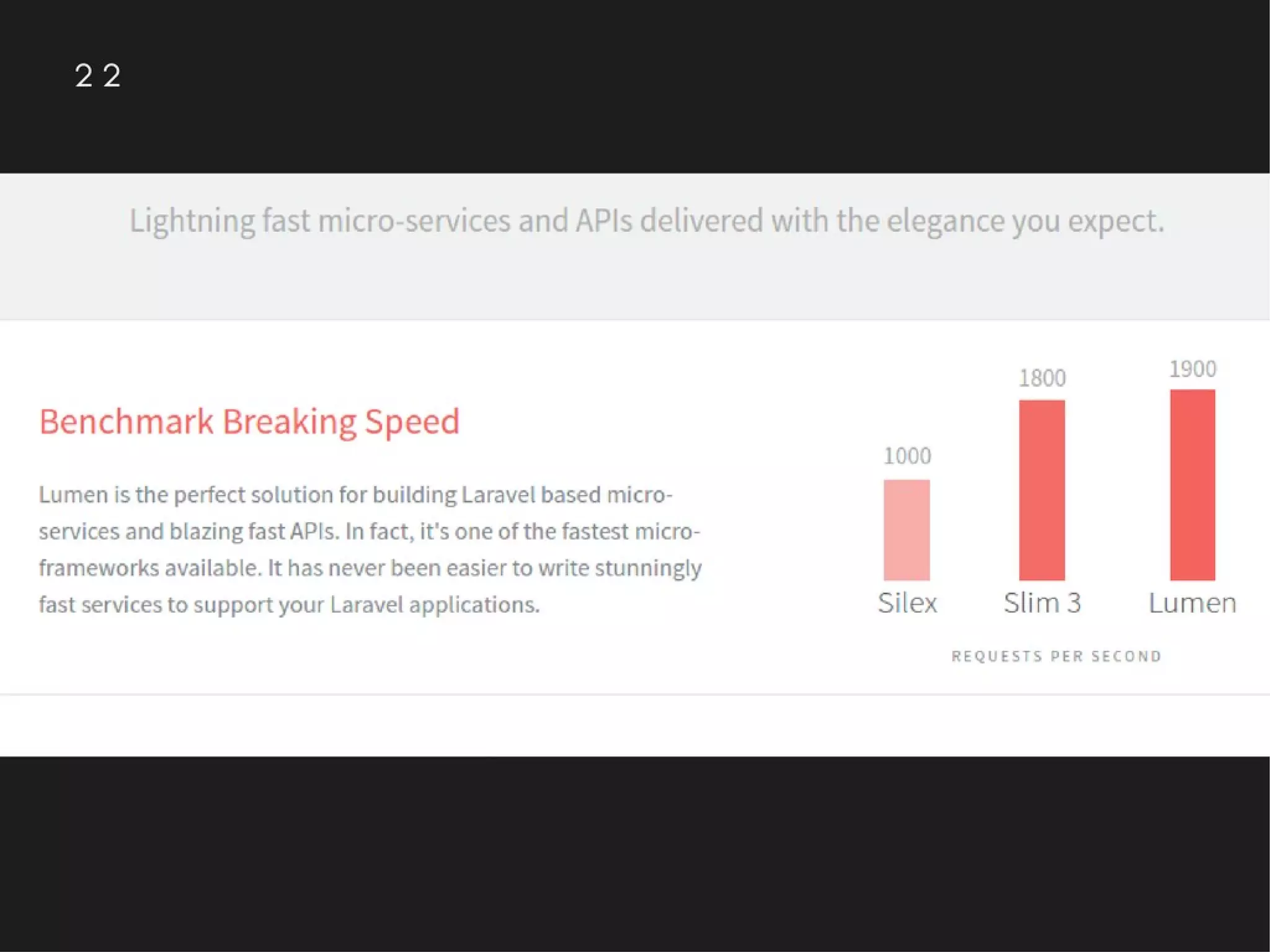 Micro-services Architecture and Lumen Micro-framework | PPT