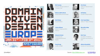 @trondhjort Source: https://dddeurope.com
 