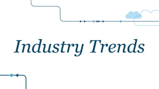 Industry Trends
 