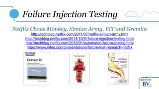 @adrianco
Interfaces between teams
Client
Code
Minimal
Object Model
 