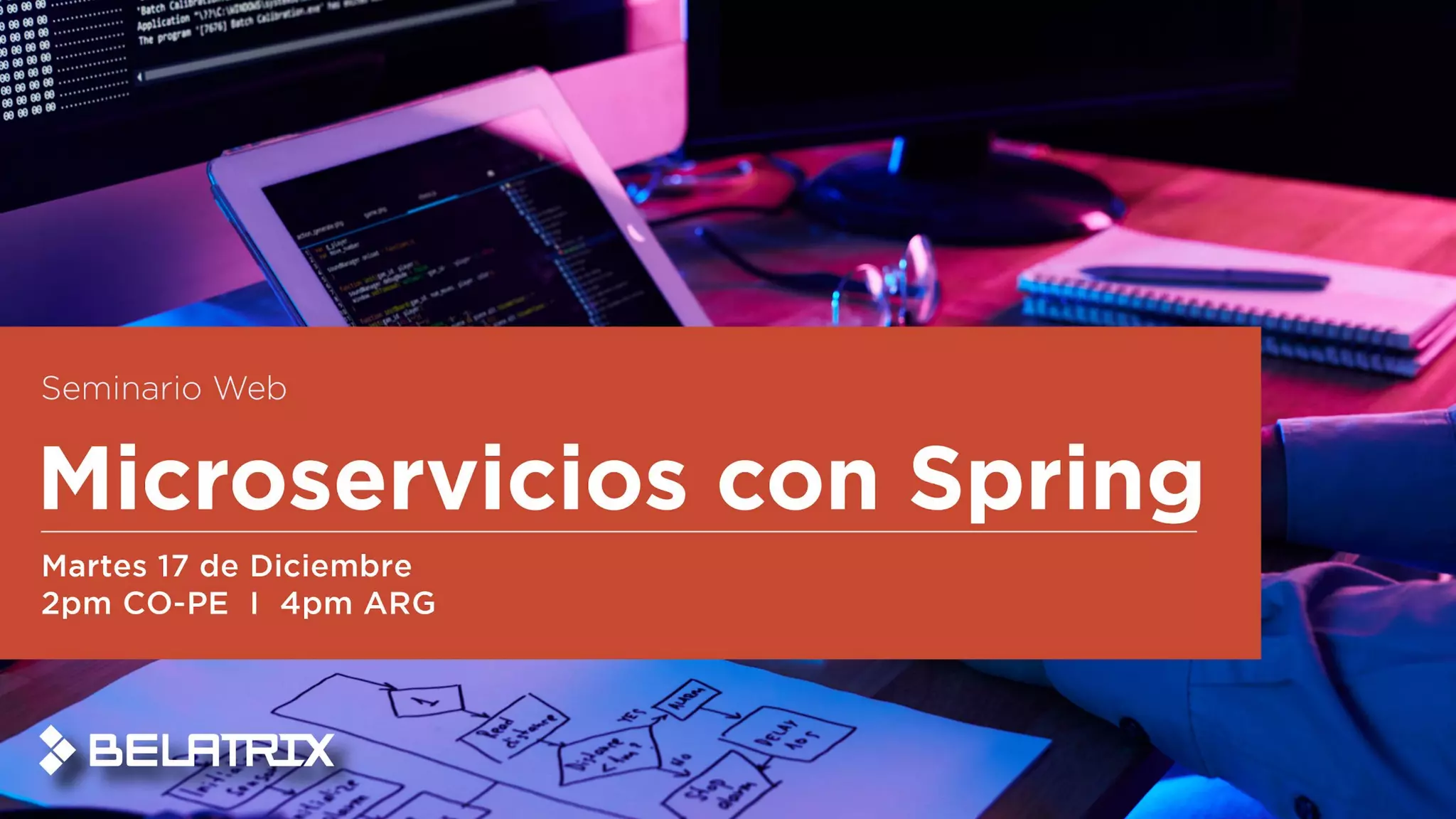 Microservicios con Spring
por Matias Favale
 
