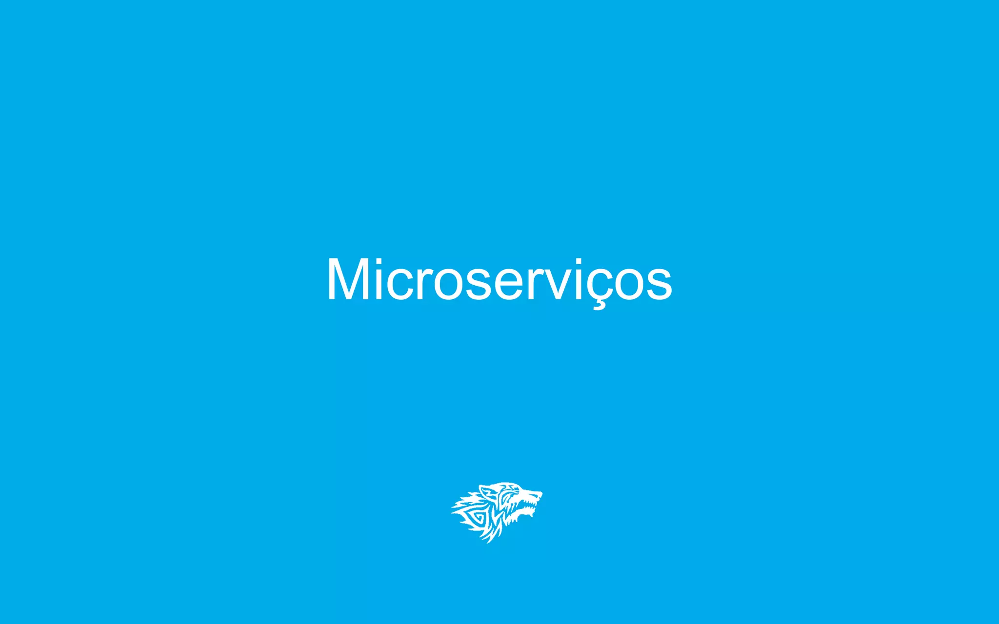 Microserviços