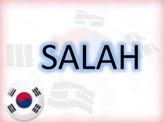 SALAH
 
