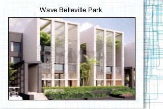 Wave Belleville Park
 