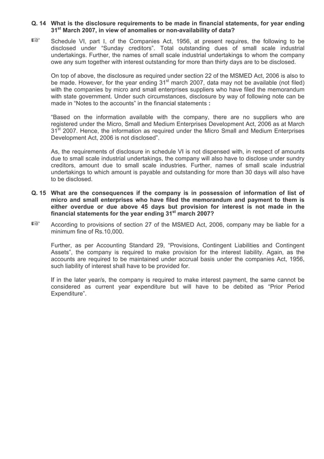 Micro, small and medium enterprises development act, 2006 (msmed act